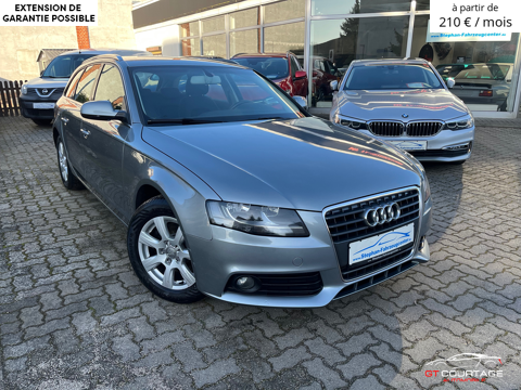 Audi A4 2.0 TDI 143 Ambiente 2011 occasion Caderousse 84860