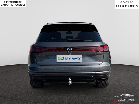 Touareg R 3.0 TFSI V6 EHybrid 2024 occasion 84860 Caderousse