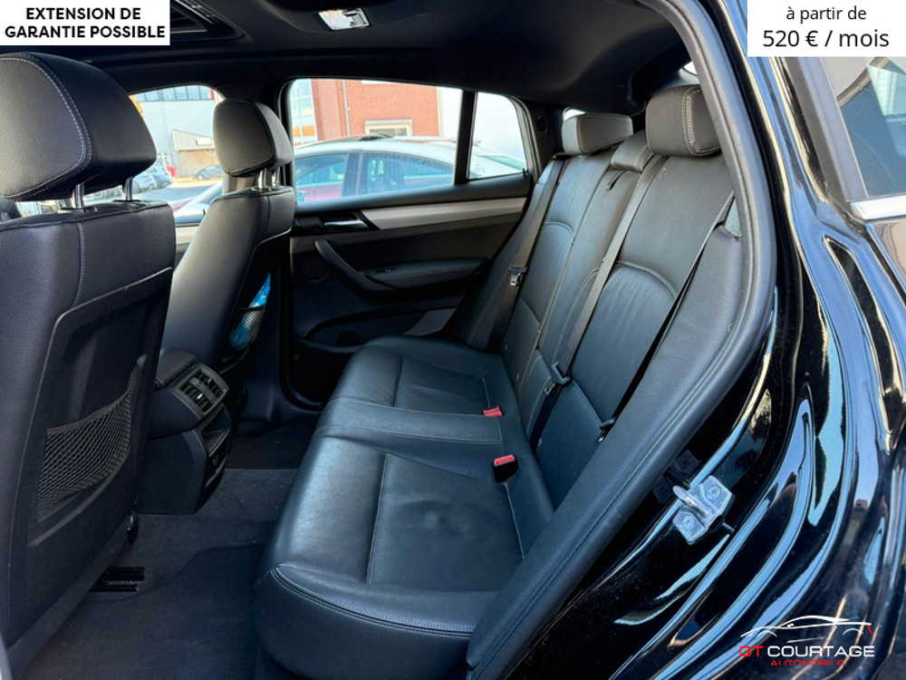 X4 30d XDrive Advantage 2016 occasion 84860 Caderousse