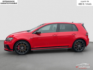 Golf 2.0 TSI 265 GTI Clubsport 2016 occasion 84860 Caderousse