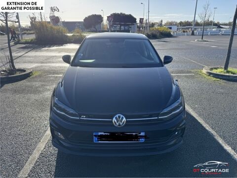 Polo 1.0 TSI 115 R-LINE 2019 occasion 44640 Saint-Jean-de-Boiseau