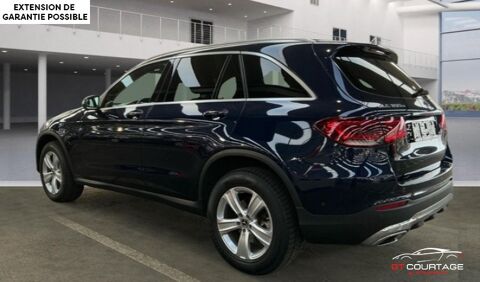 Classe GLC 300 E 2020 occasion 84860 Caderousse