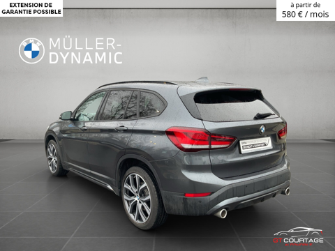 X1 25d XDrive SPORT LINE 2021 occasion 84860 Caderousse
