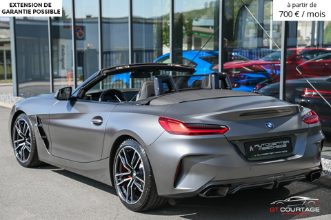 Z4 M40i M Shadow Live 2021 occasion 84860 Caderousse