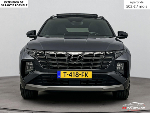 Tucson 1.6 T-GDI PHEV N-Line Sky 4WD 2023 occasion 84860 Caderousse