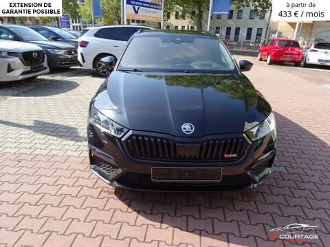 Skoda Octavia 2.0 TSI 245 2022 occasion Caderousse 84860