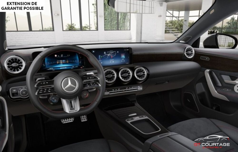 Classe A 35 AMG 4M Pack Aero 2024 occasion 84860 Caderousse