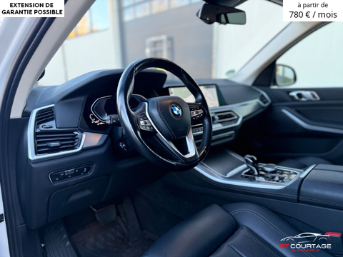 X5 45 E XDrive 2022 occasion 84860 Caderousse