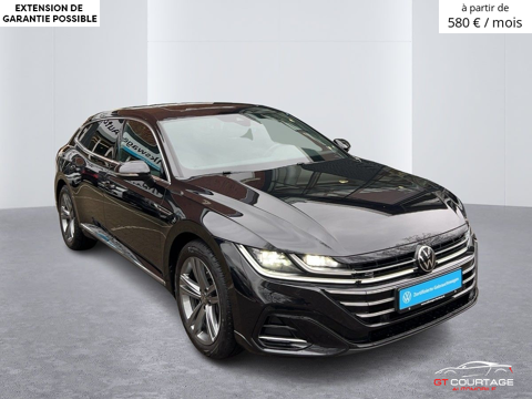 Volkswagen Arteon 2.0 TSI 280 R-Line 4MOTION DSG Shooting Brake 2024 occasion Caderousse 84860