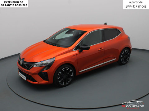 Annonce voiture Renault Clio 24990 €