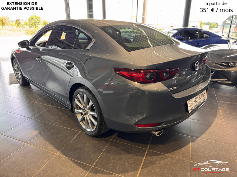 323 2.0i E-Skyactiv-G 2024 occasion 84860 Caderousse