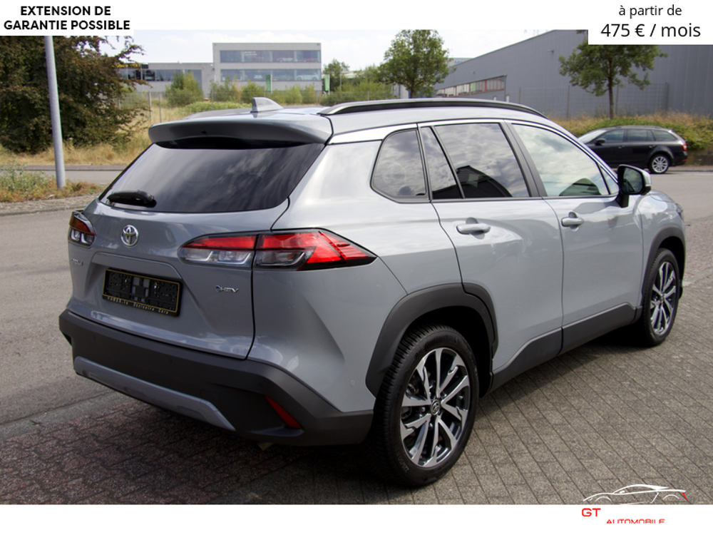Corolla 2.0 Hybrid Cuir 2024 occasion 84860 Caderousse
