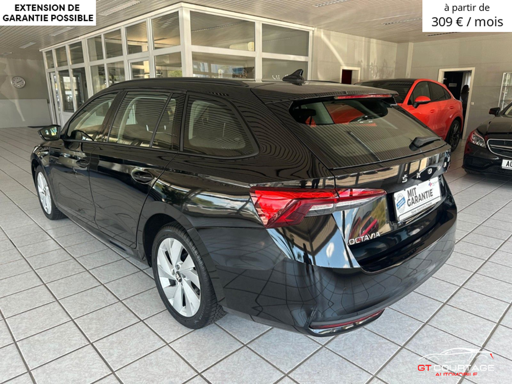 Octavia 1.5 TSI 115 2025 occasion 84860 Caderousse