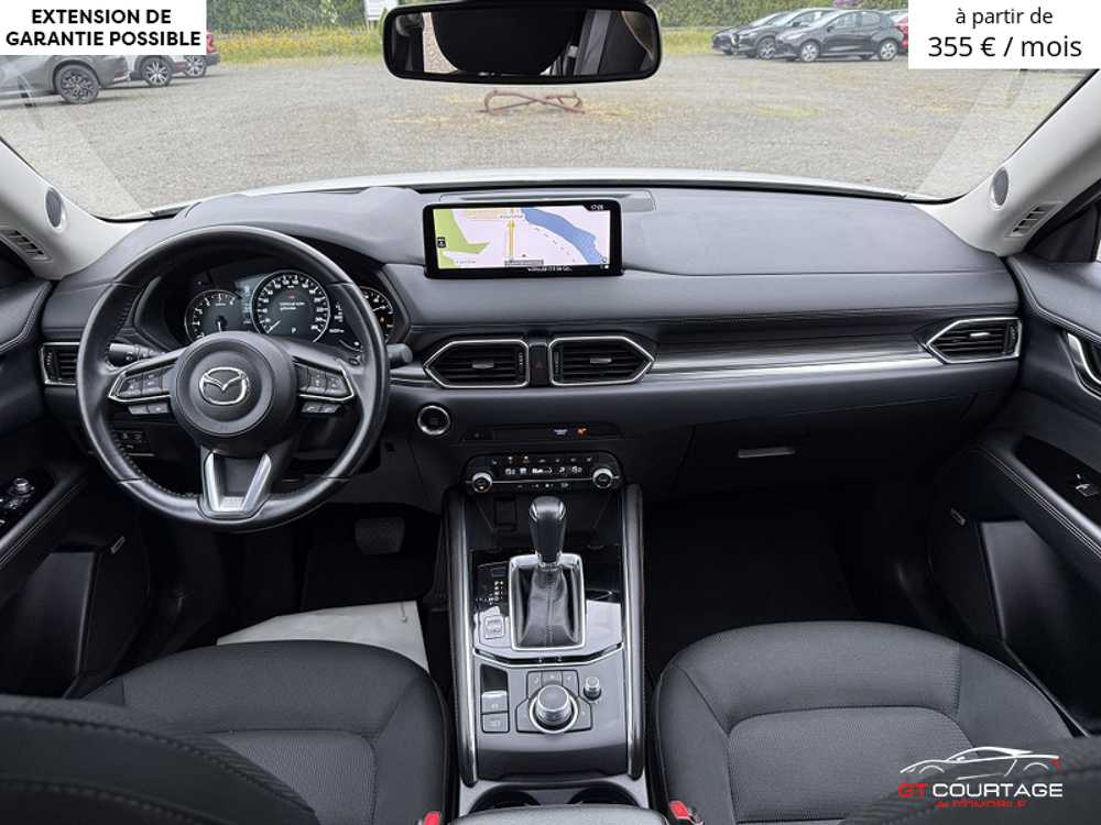 CX-5 SKYACTIV-G 194 SPORTS-LINE 2021 occasion 84860 Caderousse