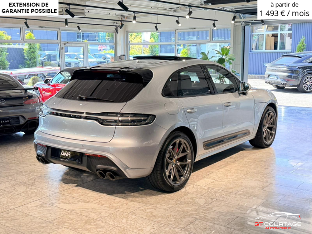 Macan GTS APPROVED 2022 occasion 84860 Caderousse