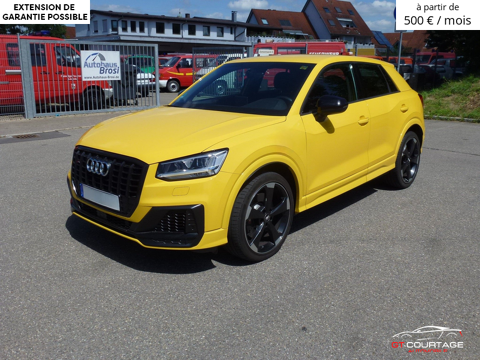 Audi SQ2 2.0 TFSI Quattro 2019 occasion Caderousse 84860
