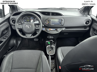 Yaris 1.5 Hybrid Premium 2017 occasion 84860 Caderousse