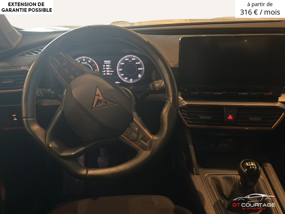 Formentor 1.5 TSI 150 Basis 2024 occasion 84860 Caderousse