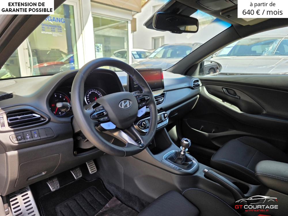 i30 N Performance 2024 occasion 84860 Caderousse