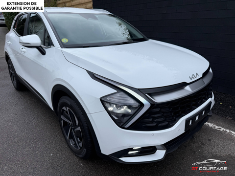 Annonce voiture Kia Sportage 22490 €
