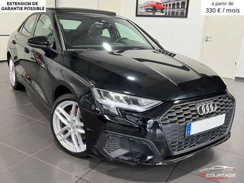 Audi A3 35 TFSI 2021 occasion Caderousse 84860