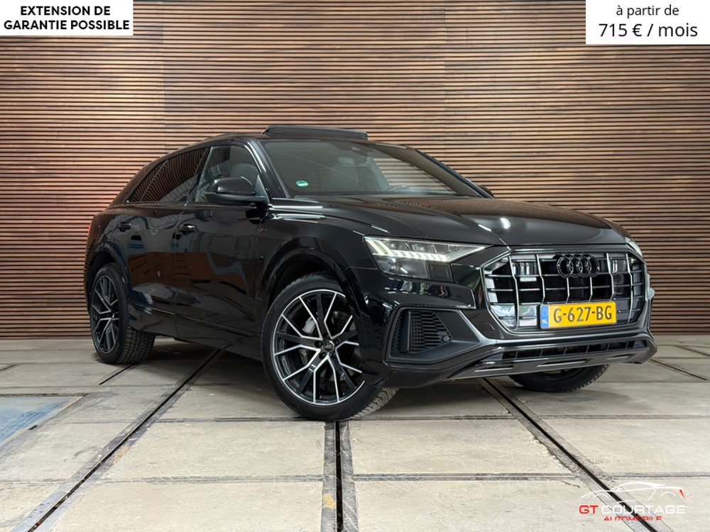 Q8 55 TFSIe Quattro Pro Line Plus S Line 2019 occasion 84860 Caderousse
