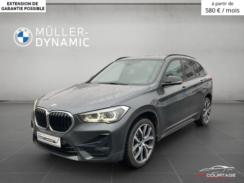 Annonce voiture BMW X1 32500 €