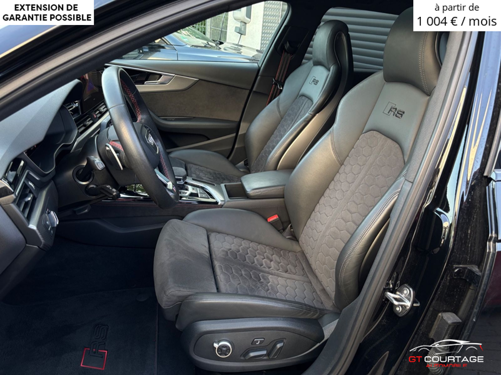 RS4 Avant 2.9 TFSI Quattro Competition AHK 2023 occasion 84860 Caderousse