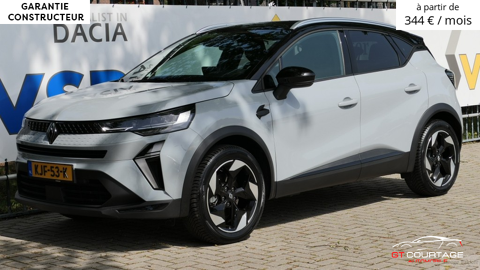 Annonce voiture Renault Captur 34990 €