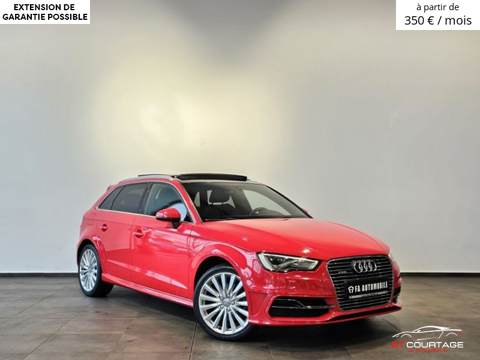 Audi A3 Sportback E-tron 2014 occasion Caderousse 84860