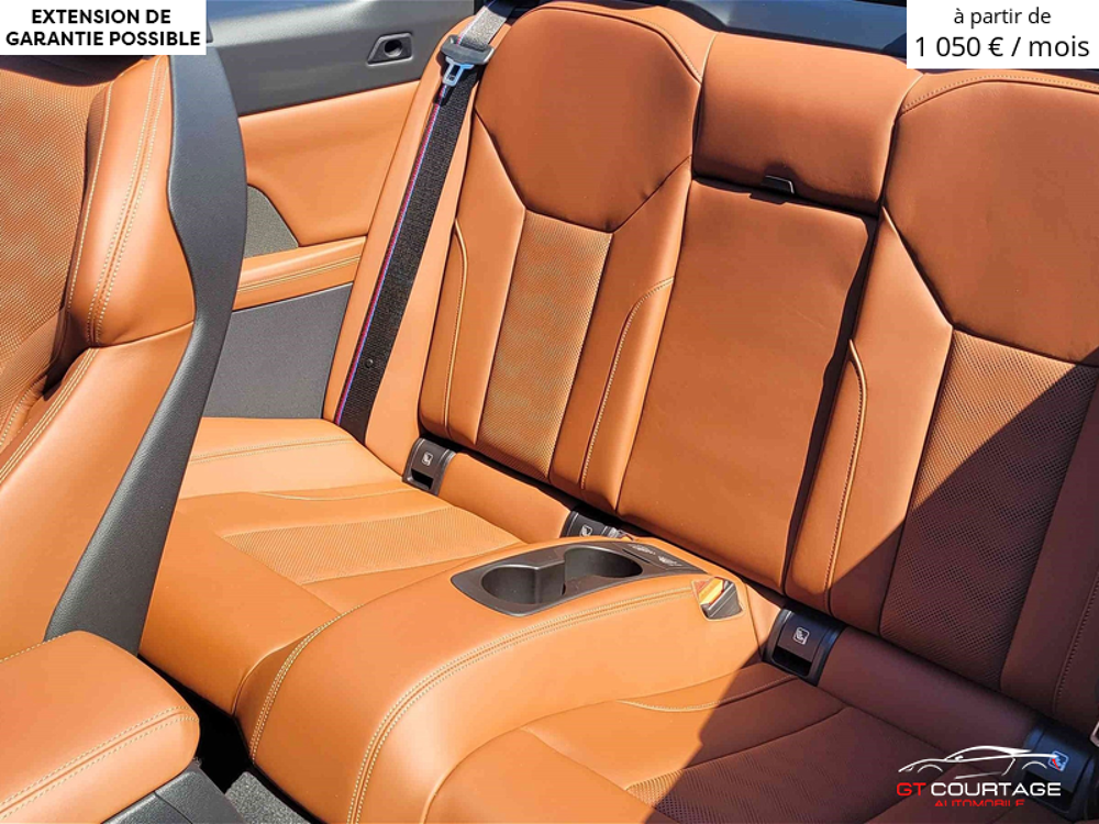 M4 Competition 2022 occasion 84860 Caderousse