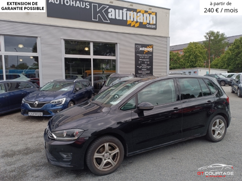 Volkswagen Golf 1.6 TDI 105 Comfortline 2015 occasion Caderousse 84860