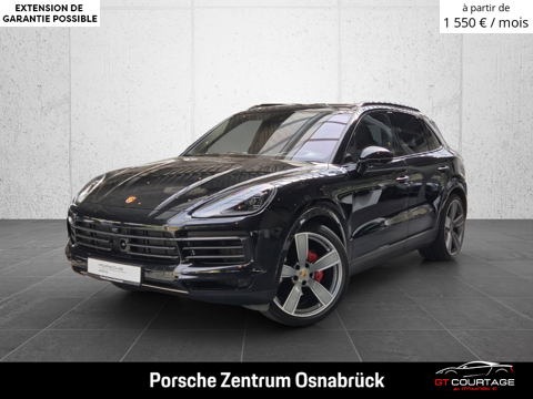 Cayenne Platinum Edition 2022 occasion 84860 Caderousse