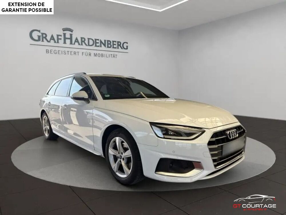 A4 35 TFSI Advanced 2023 occasion 84860 Caderousse