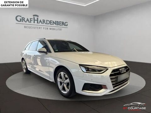 A4 35 TFSI Advanced 2023 occasion 84860 Caderousse