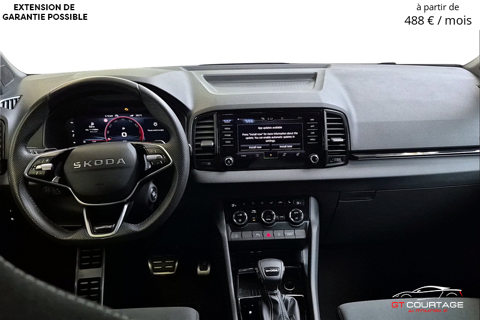 Karoq 1.5 TSI 150 Sportline 2025 occasion 84860 Caderousse