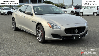 Quattroporte GTS 3.8L V8 2015 occasion 84860 Caderousse