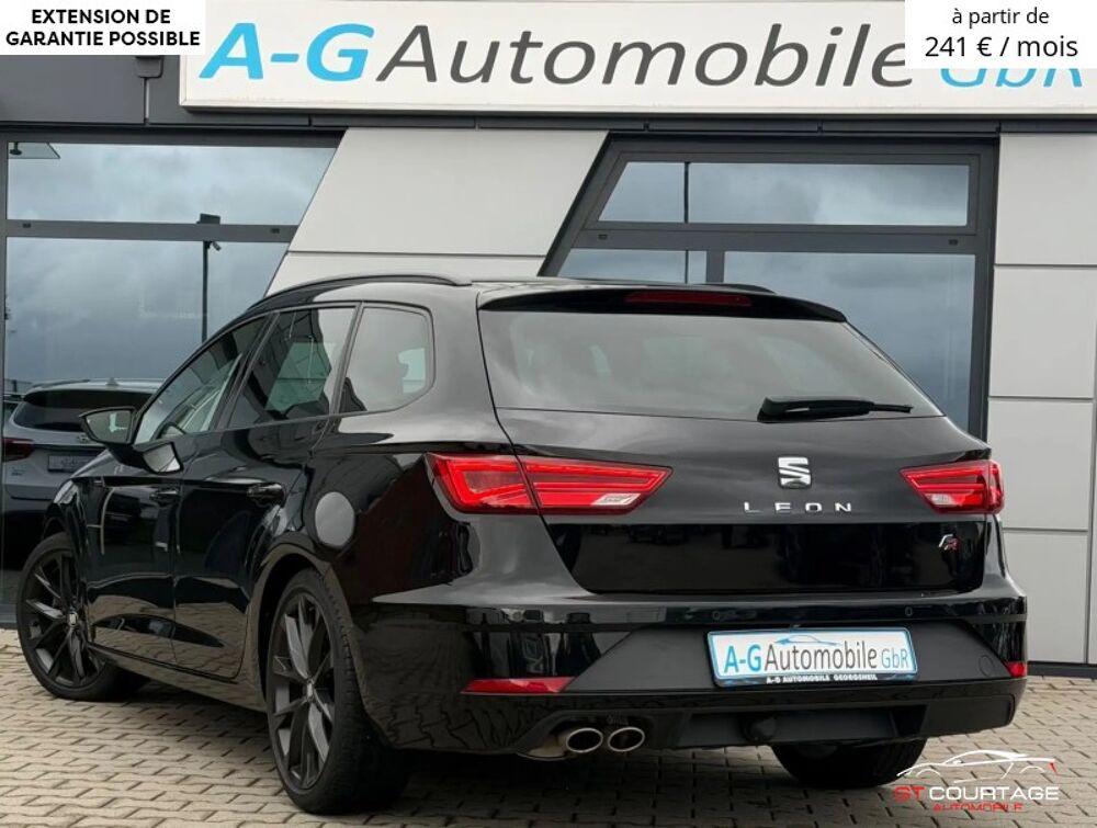 Leon 1.5 TSI 150 FR 2020 occasion 84860 Caderousse