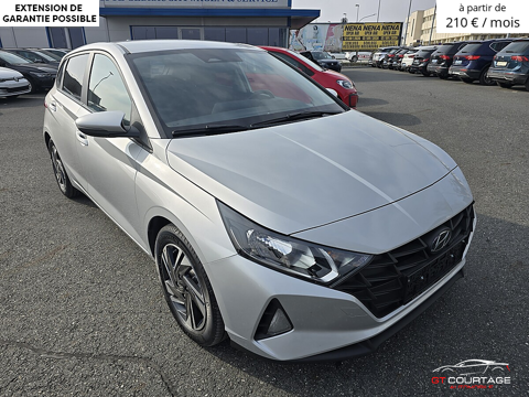 Hyundai i20 1,2 MPI I-Line 2021 occasion Caderousse 84860