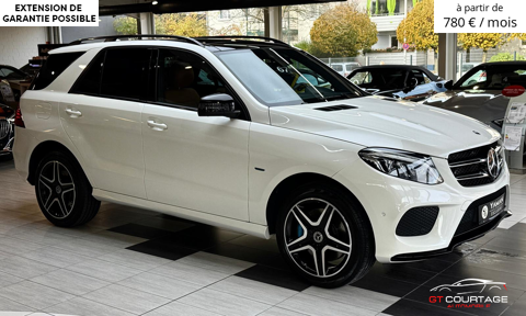 Mercedes Classe GLE 500 E 4Matic 2018 occasion Caderousse 84860