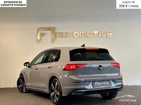Golf GTE 1.4 EHybrid 2020 occasion 84860 Caderousse
