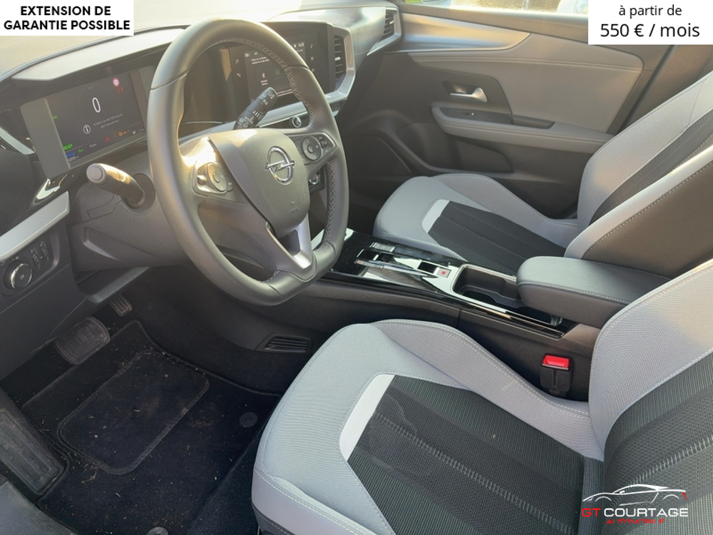 Mokka Elektrik Elegance 2023 occasion 84860 Caderousse