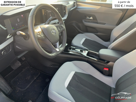 Mokka Elektrik Elegance 2023 occasion 84860 Caderousse