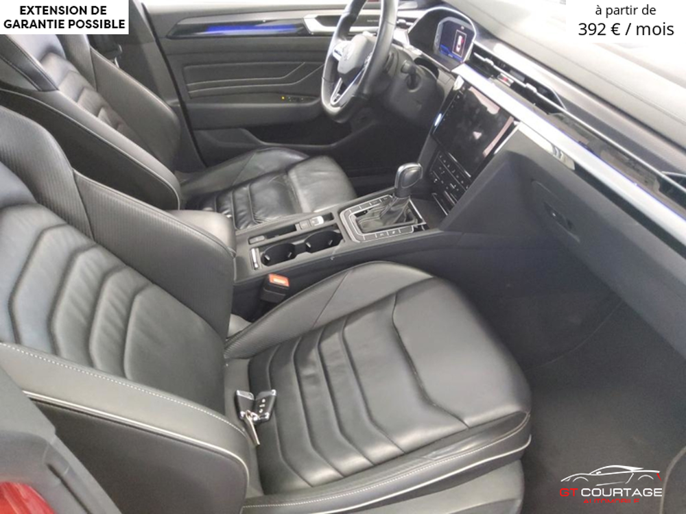 Arteon 2.0 TDI 200 R-Line 2021 occasion 84860 Caderousse