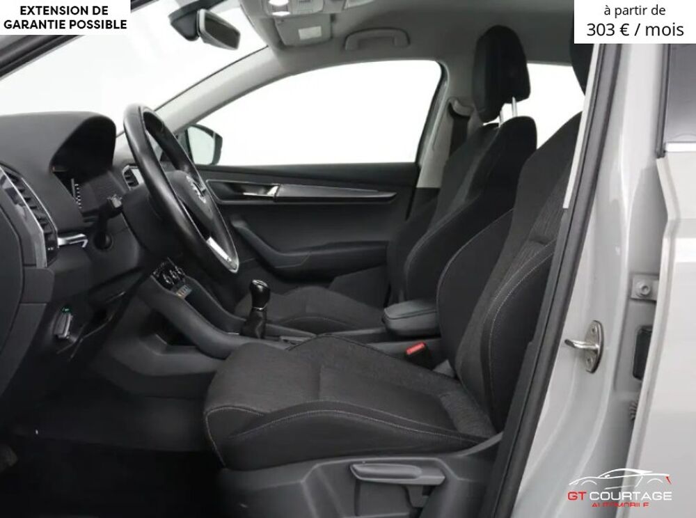 Karoq 1.5 TSI Business Edition 2020 occasion 84860 Caderousse