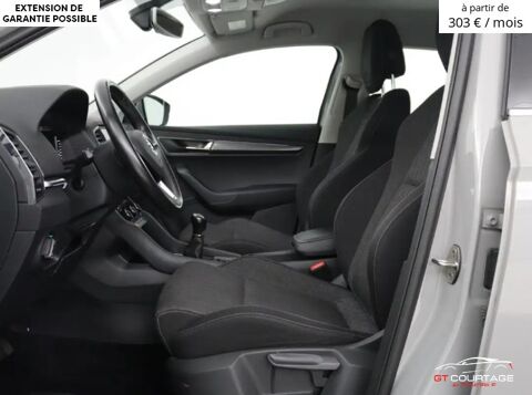 Karoq 1.5 TSI Business Edition 2020 occasion 84860 Caderousse