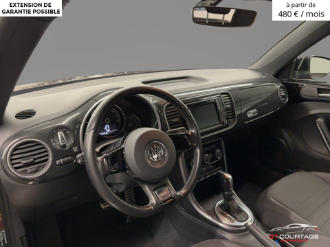 Beetle 2.0 TSI 220 R-Line 2017 occasion 84860 Caderousse