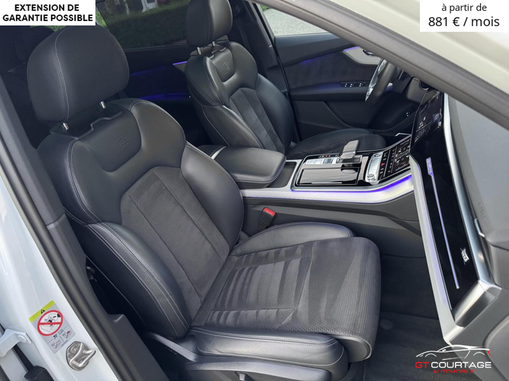 Q7 60 TFSI E Quattro Competition 2020 occasion 84860 Caderousse