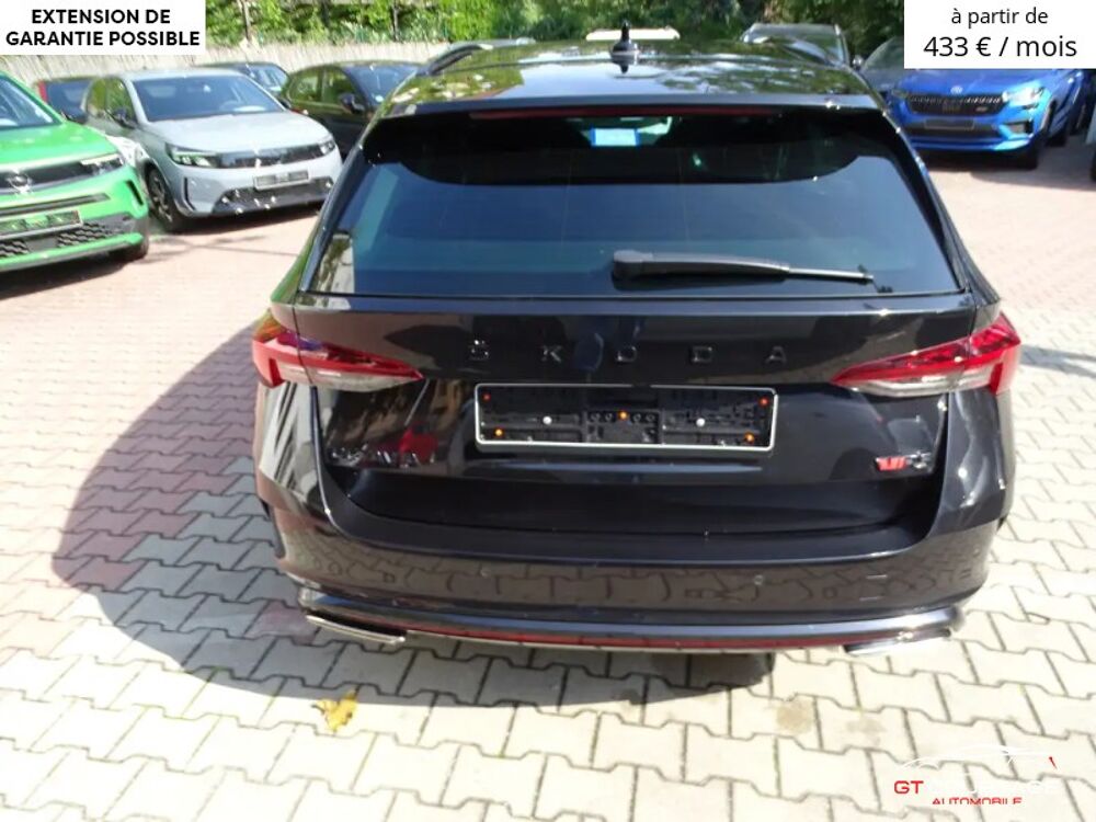 Octavia 2.0 TSI 245 2022 occasion 84860 Caderousse