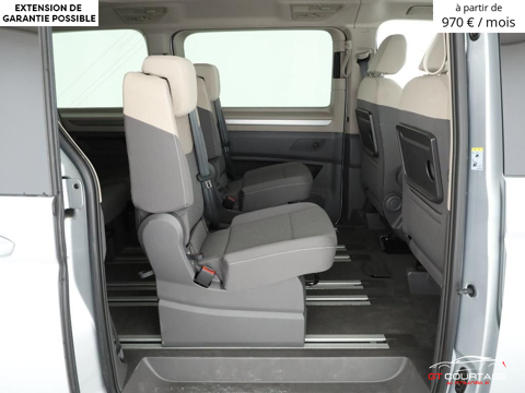 Transporter Multivan 2.0 TDI 150 Edition Long 2025 occasion 84860 Caderousse